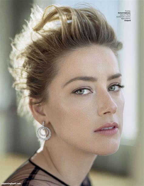 amber heard nude photos|Amber Heard nude videos and pictures